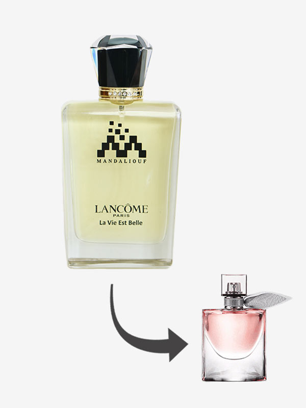 عطر زنانه لانکوم لوی بل