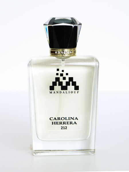 عطر زنانه 212