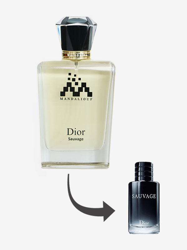 عطر مردانه دیور ساواج