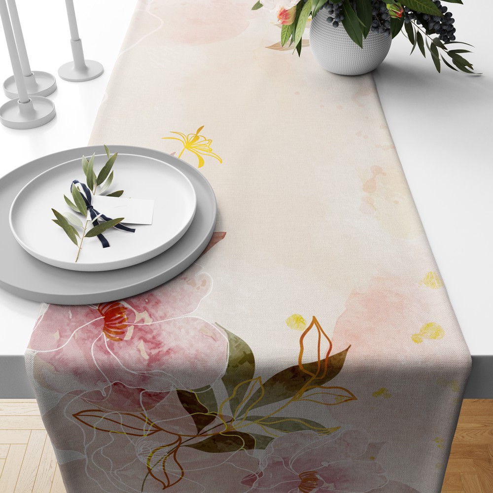 رانر Table Runner19