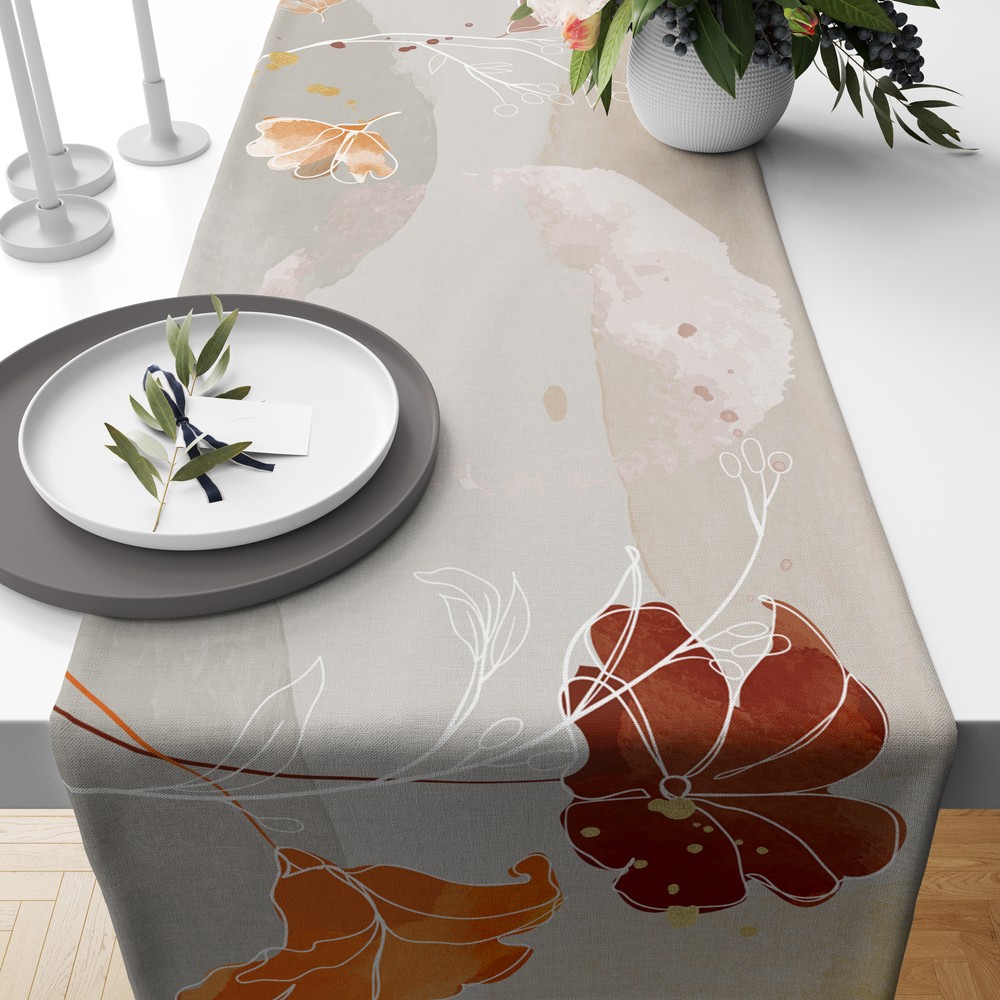 رانر Table Runner43