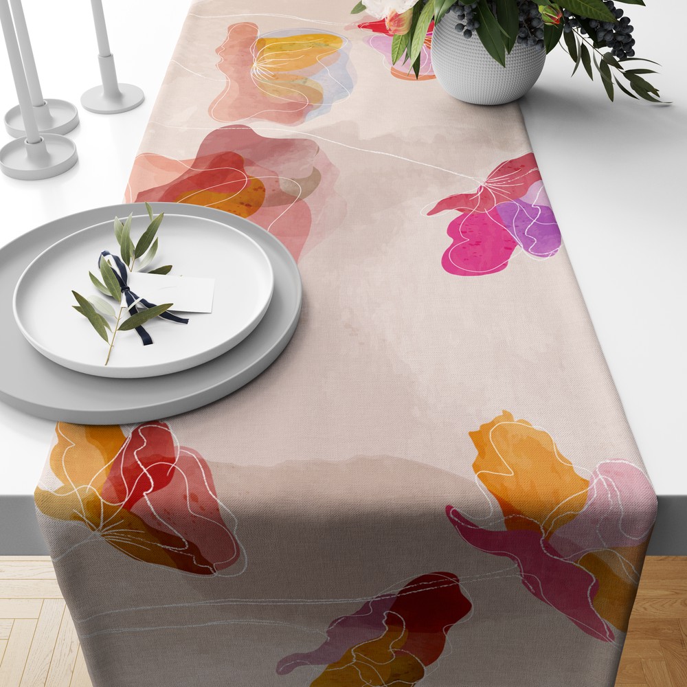 رانر Table Runner6