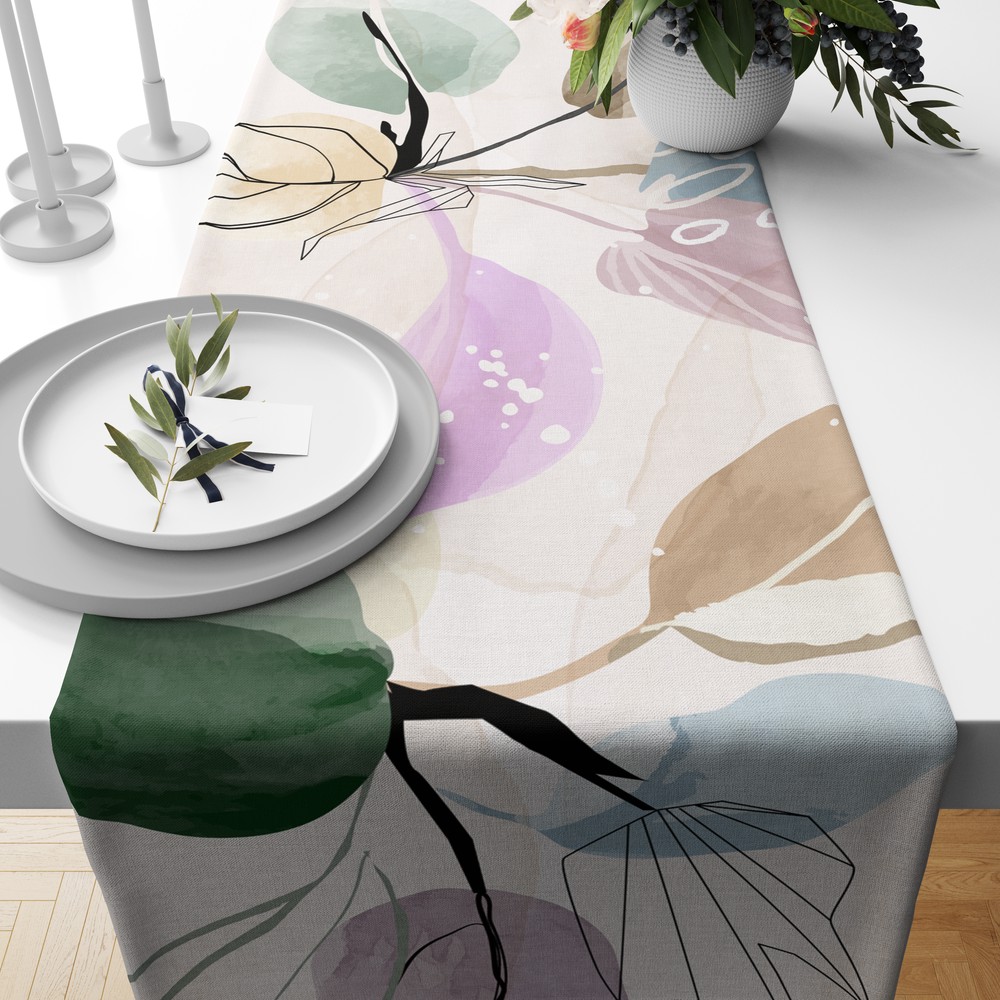 رانر Table Runner7