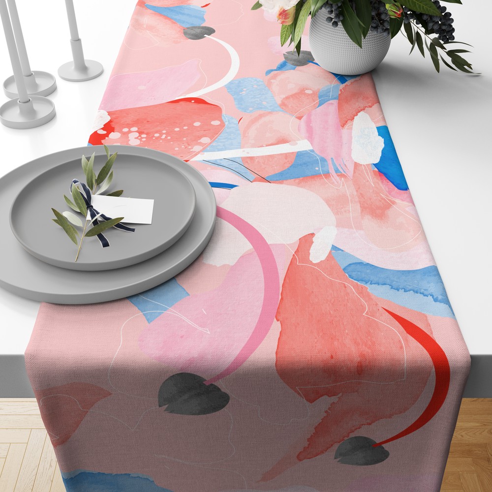 رانر Table Runner8