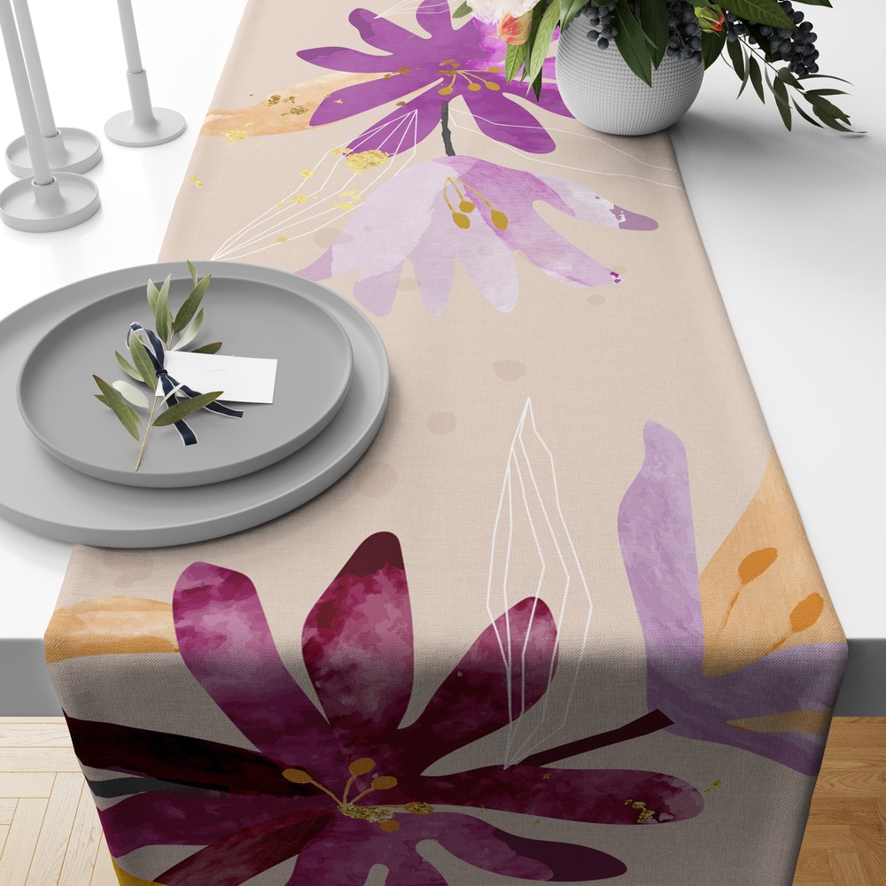 رانر Table Runner9