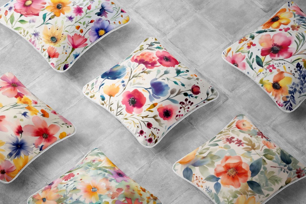 کوسن 6 تکه pillow 6 set 29