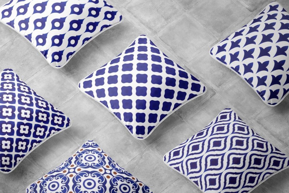 کوسن 6 تکه pillow 6 set 32