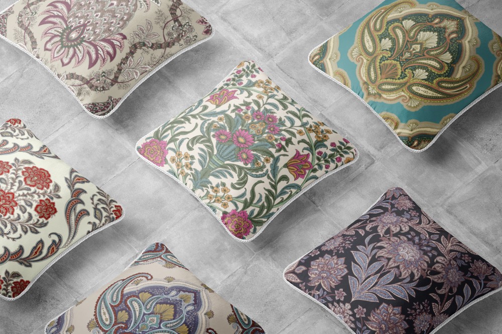 کوسن 6 تکه pillow 6 set 66