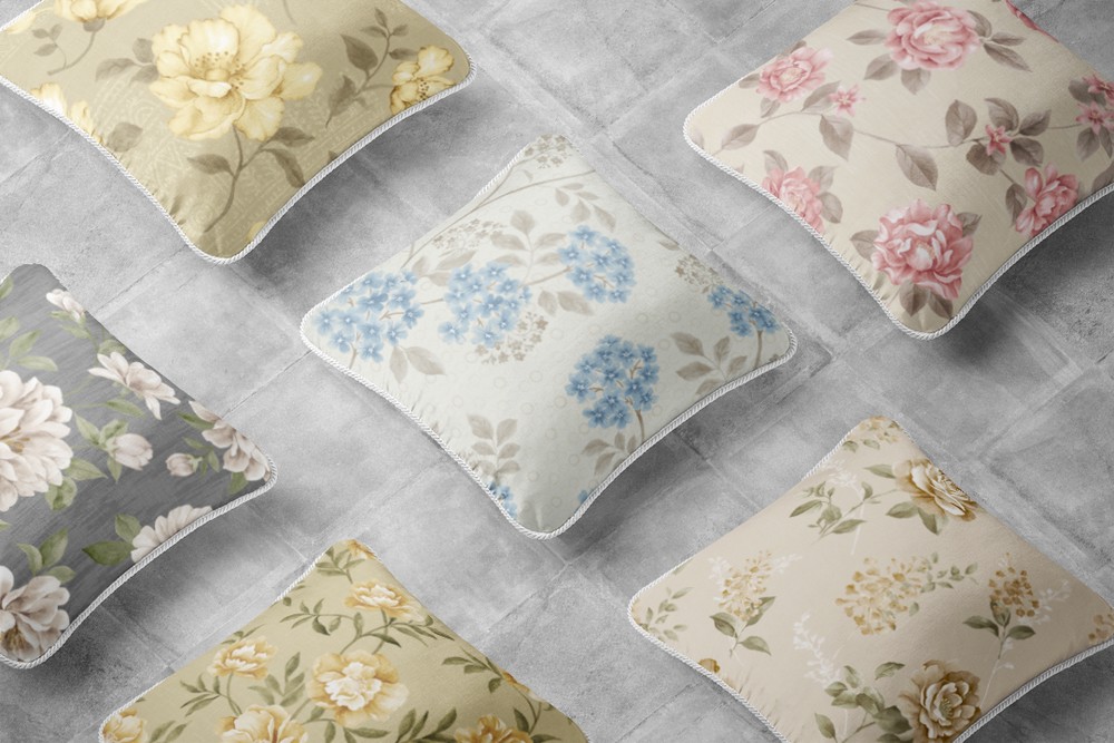 کوسن 6 تکه pillow 6 set 69