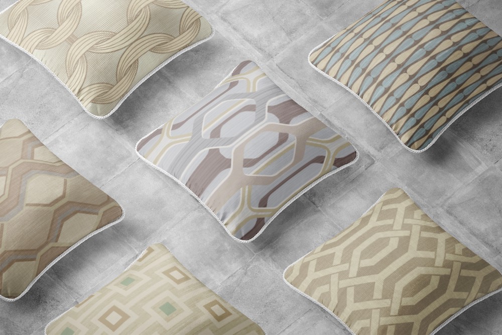 کوسن 6 تکه pillow 6 set 71