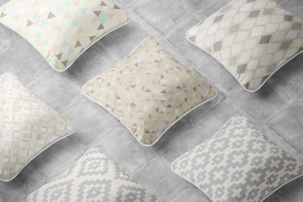 کوسن 6 تکه pillow 6 set 72