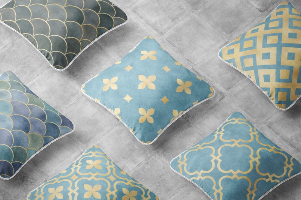 کوسن 6 تکه pillow 6 set 98