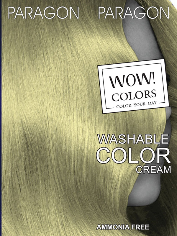 شامپو رنگ Ash Blonde 124